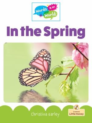 Cover for In the Spring