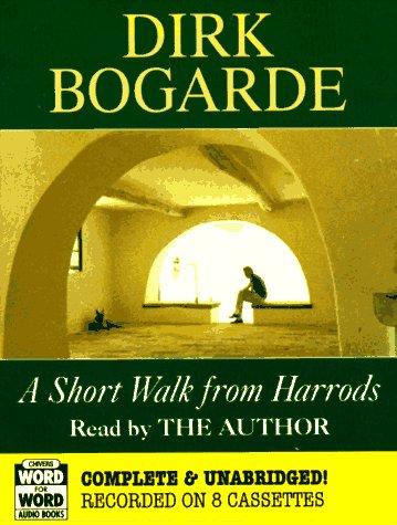Cover for Short Walk from Harrods (Word for Word Audio Books)