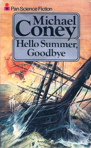 Cover for Hello Summer, Goodbye