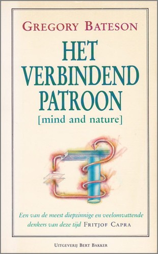 Cover for Het Verbindend Patroon