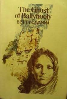 Cover for The ghost of Ballyhooly.