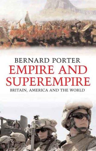 Cover for Empire and superempire