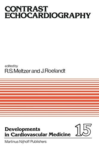 Cover for Contrast Echocardiography