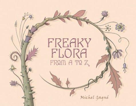 Cover for Freaky Flora