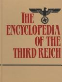 Cover for The encyclopedia of the Third Reich