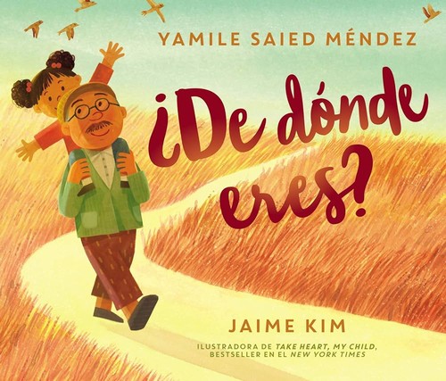 Cover for ¿de dónde Eres?