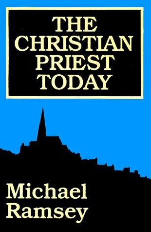 Cover for The Christian Priest Today