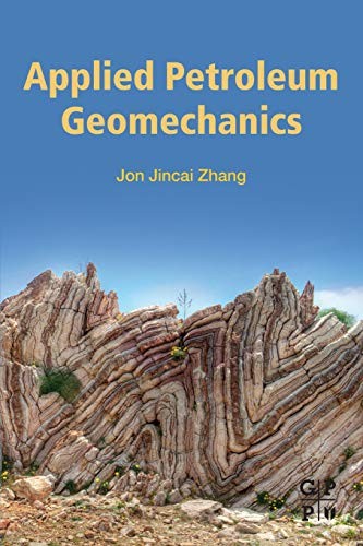 Cover for Applied Petroleum Geomechanics