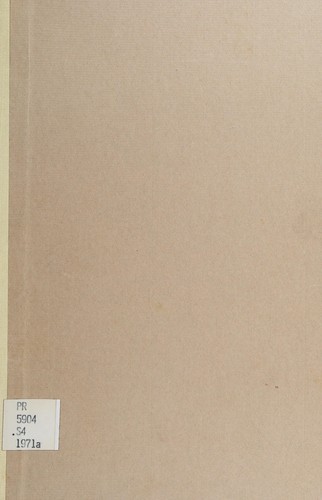 Cover for A tower of polished black stones