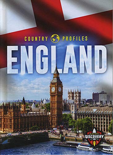 Cover for England