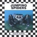 Cover for Jumping spiders