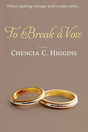Cover for To Break a Vow