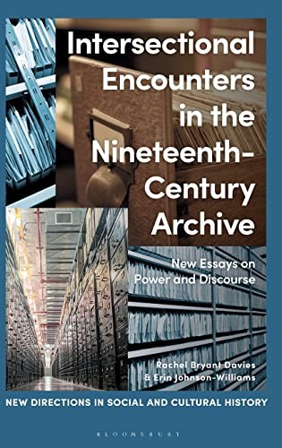 Cover for Intersectional Encounters in the Nineteenth Century Archive