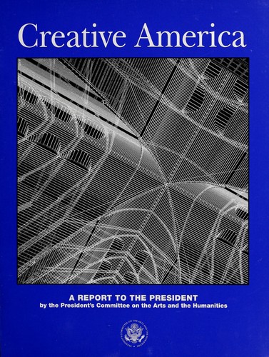 Cover for Creative America