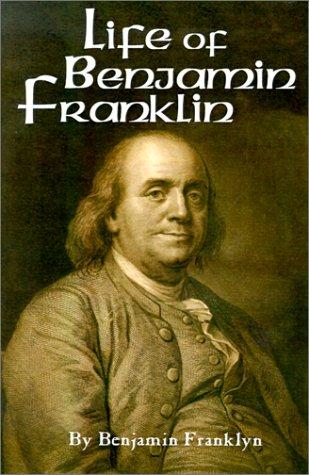 Cover for The Life of Benjamin Franklin