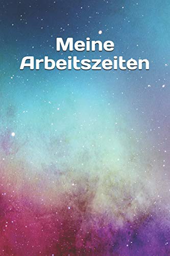 Cover for Meine Arbeitszeiten