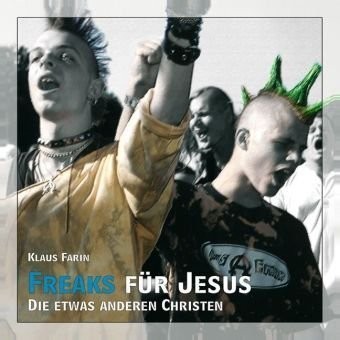 Cover for Freaks für Jesus