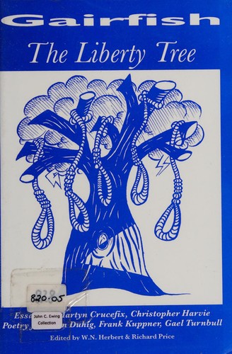 Cover for The Liberty tree
