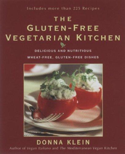 Cover for The Gluten-Free Vegetarian Kitchen