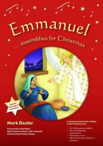 Cover for Emmanuel Assemblies for Christmas