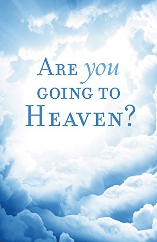 Cover for Are You Going to Heaven?