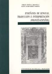 Cover for Enseñanza de Lenguas, Traducción e Interpretación