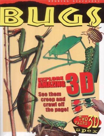Cover for 3D Bugs (Incredible 3D)