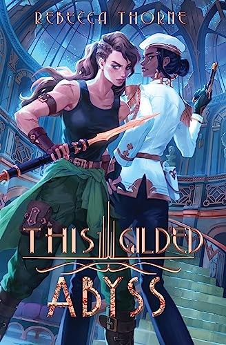 Cover for This Gilded Abyss