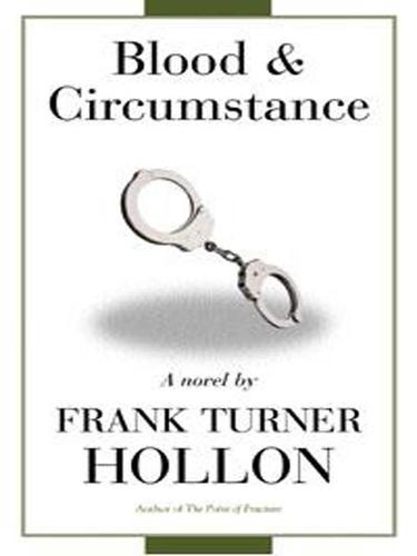 Cover for Blood  and Circumstance