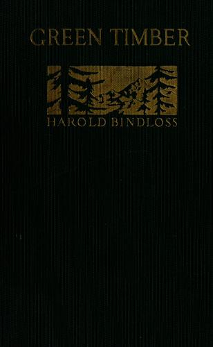 Cover for Green timber