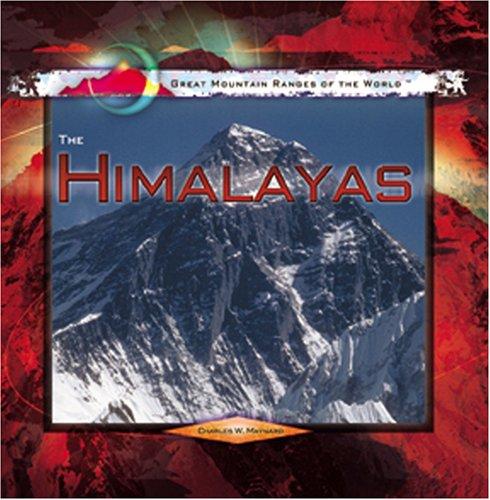 Cover for The Himalayas (Great Mountain Ranges of the World)