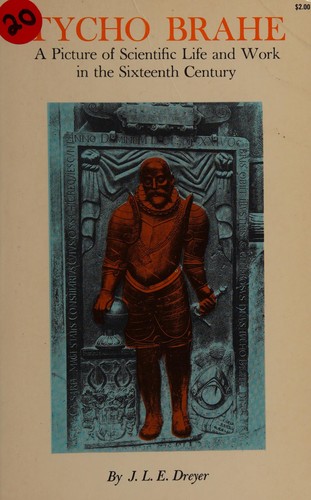 Cover for Tycho Brahe