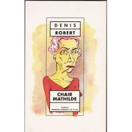 Cover for Chair Mathilde