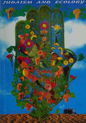 Cover for Judaism and Ecology