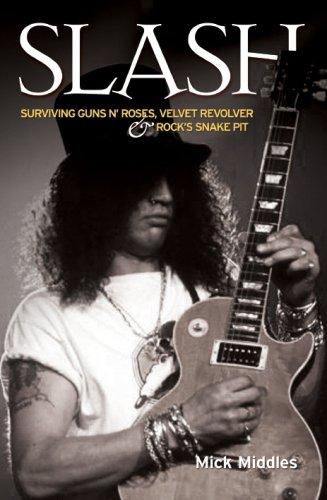 Cover for Slash