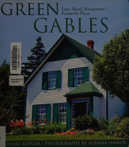 Cover for Green Gables