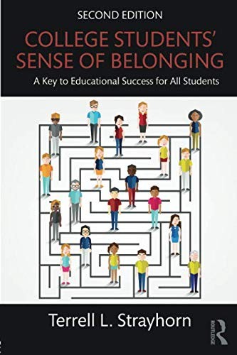 Cover for College Students' Sense of Belonging