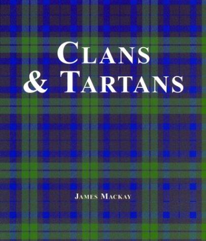 Cover for Clans & tartans