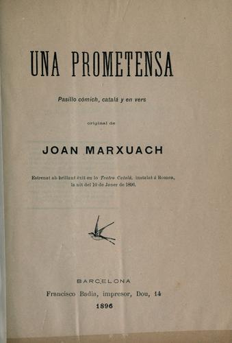 Cover for prometensa