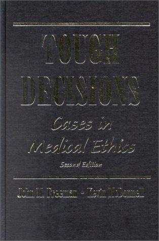 Cover for Tough Decisions