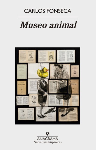 Cover for Museo animal