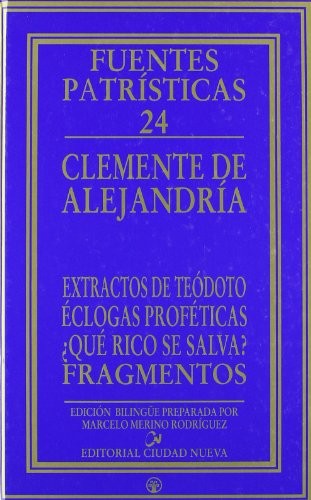 Cover for Extractos de Teódoto