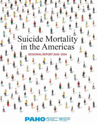 Cover for Suicide Mortality in the Americas