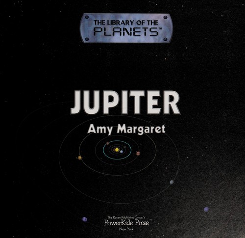 Cover for Jupiter