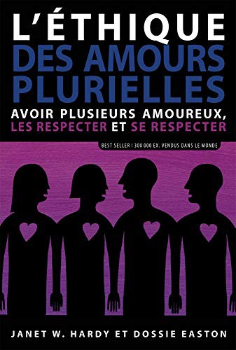 Cover for L'éthique des amours plurielles