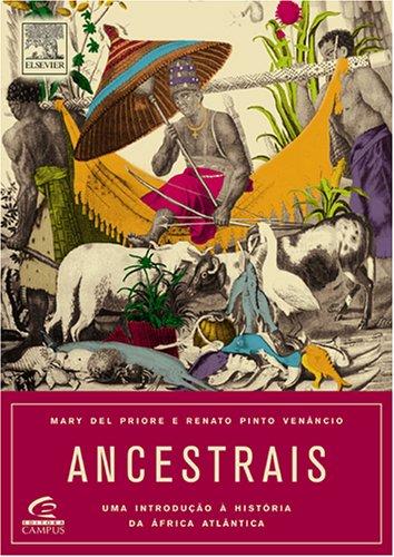 Cover for Ancestrais