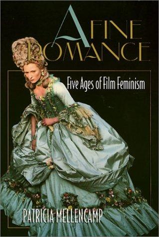 Cover for A fine romance--