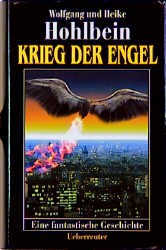 Cover for Krieg der Engel
