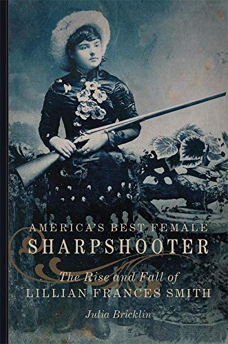Cover for America's Best Female Sharpshooter