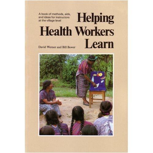 Cover for Helping health workers learn